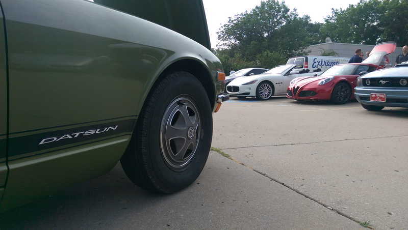 Illustration for article titled Kansas City Cars & Coffee